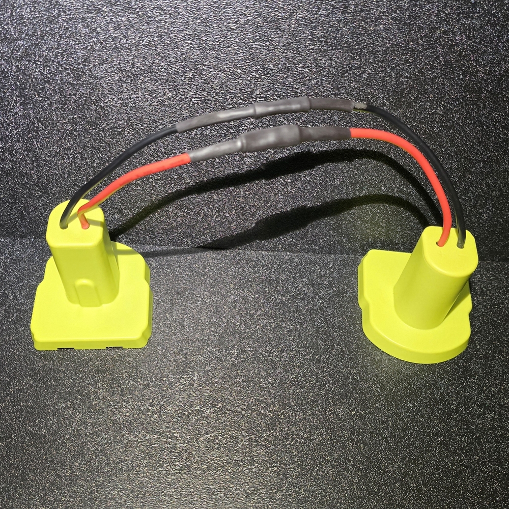 "DEAD" "Ryo Green" 18v Li-ion Battery Reviver/Recharger Device